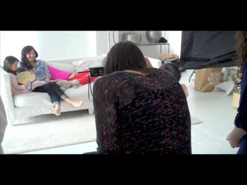 booksmart soundtrack Scholastic Parent & Child February/March Cover Shoot: Behind The Scenes