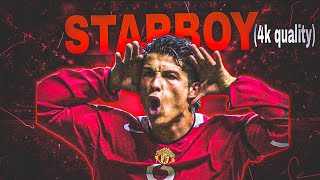 Young Ronaldo X Starboy Edit By Rlw Football 4K Quality Best Youngster