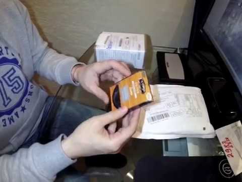 UNBOXING AliExpress Распаковка трех посылок с фильтрами для камер Mobotix
