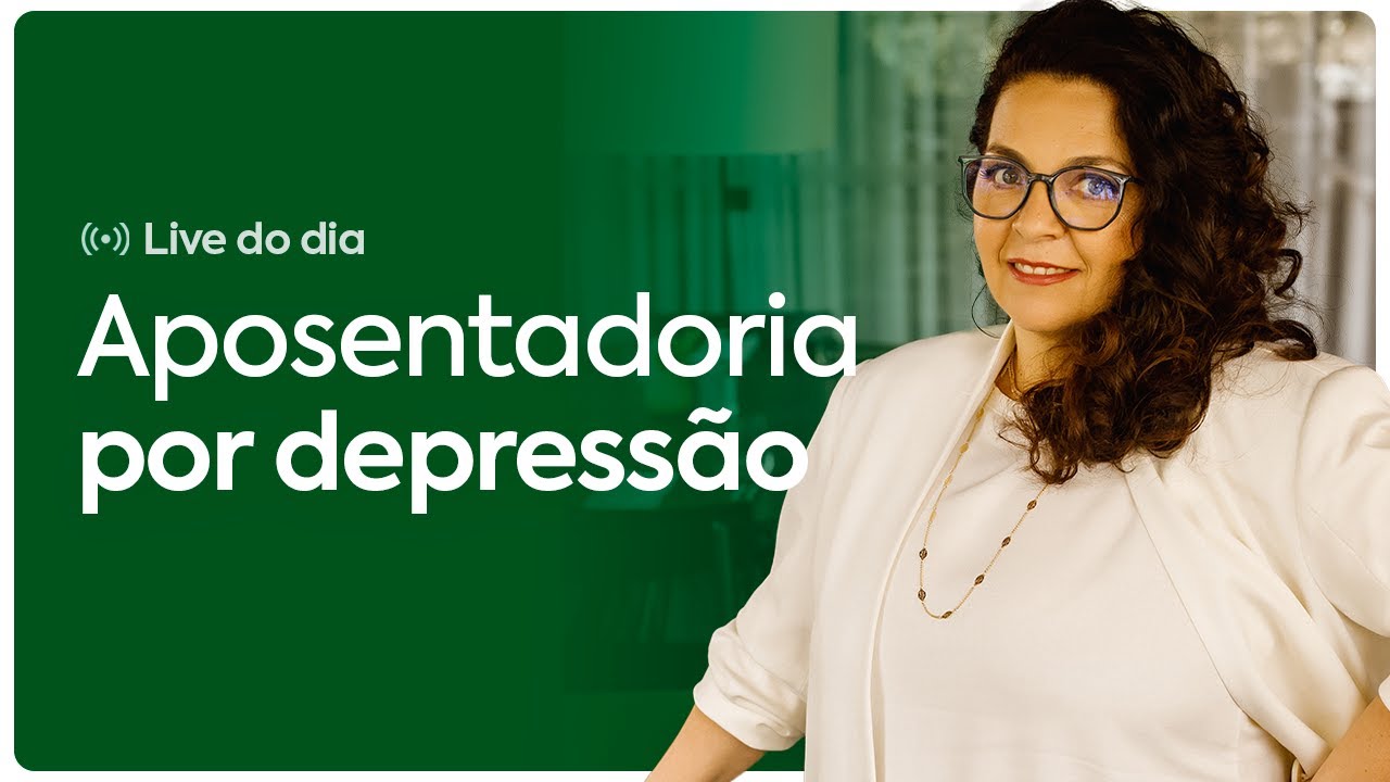 Quem sofre de depressão pode se aposentar? Descubra e entenda seus direitos!