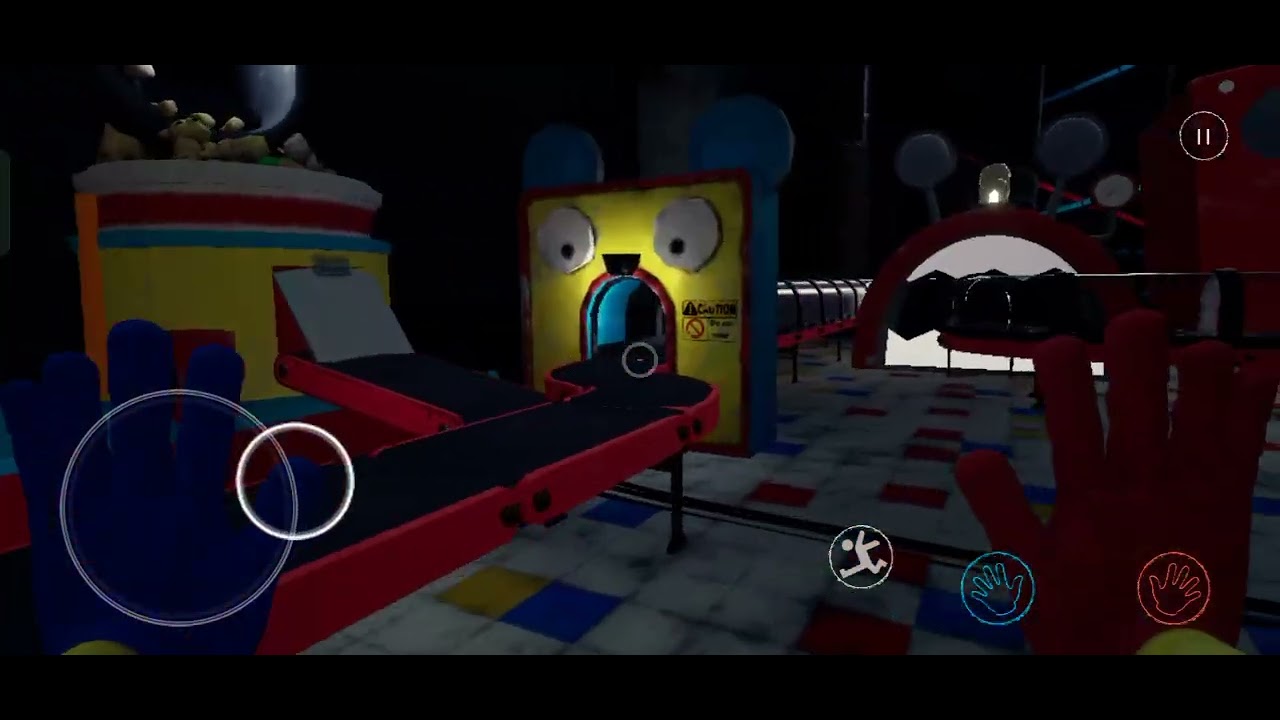 namatin poppy playtime chapter 1