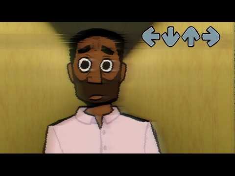 FNF - Cap'n Clark's Musical Empire! (Backrooms Oneshot) FNF MOD