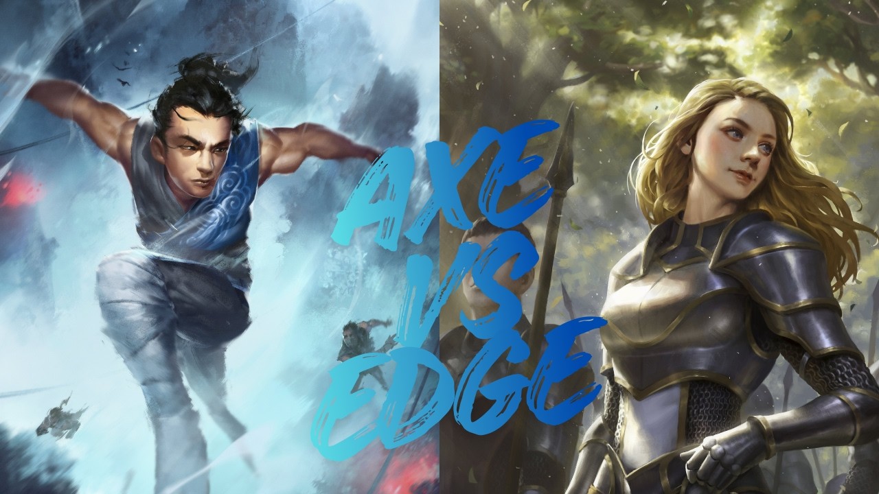 3# Silver Age Katsu vs Dorinthea | Flesh and Blood TCG gameplay