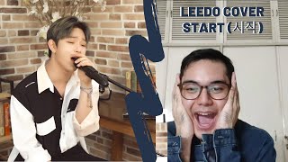 Leedo (이도) - Start (시작) Cover | Original by Gaho (가호) | I AM SO WHIPPED screenshot 1