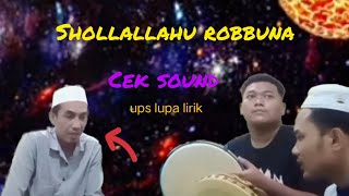 Shollallahu robbuna _  cek sound _ DYOR. document 08-10-2022
