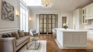 The Art of Creating Flow Between Living Room, Kitchen and Dining Combo