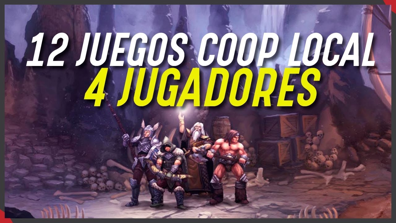 Los mejores juegos cooperativos online para dos o más jugadores