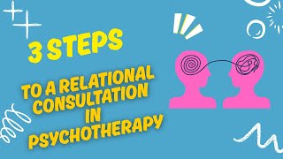 3 Steps to a Relational Consultation | Build Trust From the First Session