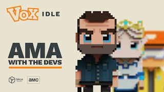 VOXIdle AMA with the Developers