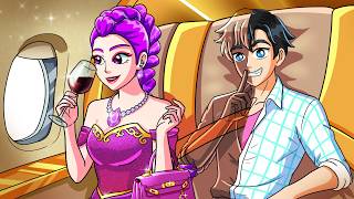 JINU SECRETLY Hid To Expose Rumi’s Biggest Secret! | KPop Demon Hunters Animation