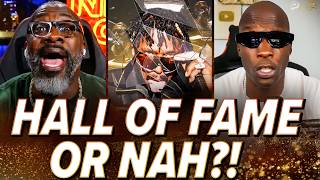 Unc & Ocho HEATED DEBATE on if Antonio Brown is a FIRST BALLOT HOF after all the MADNESS! | Nightcap