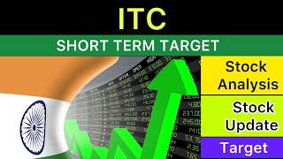 ITC LTD SHARE TARGET ANALYSIS 🟢 ITC LATEST NEWS | ITC ANALYSIS STOCKS NEWS | ITC NEWS 15-06-26