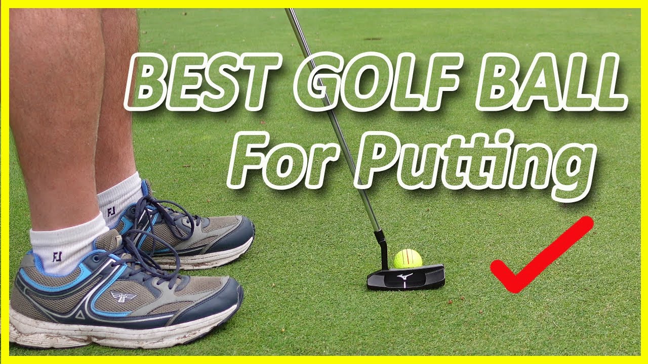 Can A Golf Ball Improve Your Putting YouTube