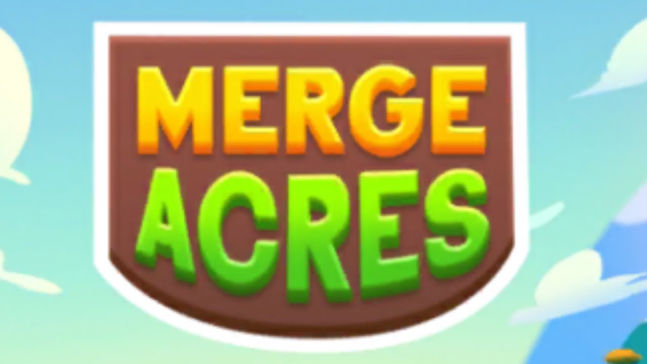Merge Acres: Farm & Merge Game Gameplay Android Mobile