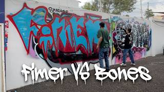 Fimer VS Bones “Batalla de Bombas 3ra Edición” DVC Crew