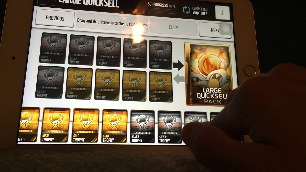 10 Large Quicksells!!!