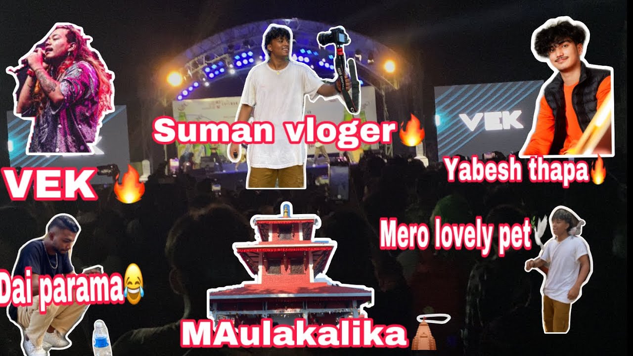 MAulakalika |||| day out ||| best Concert￼ |||. Vlog 26 ||||🔥