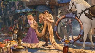 Disney Hidden Worlds: A Closer Look - Tangled