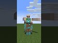 Minecraft Mobs Transformation