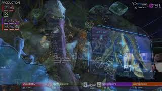 FSL - season 11 - Individual Championships - code A Finals, to code S
