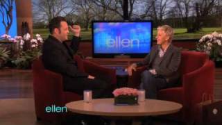 Vince Vaughn Is A Proud Papa