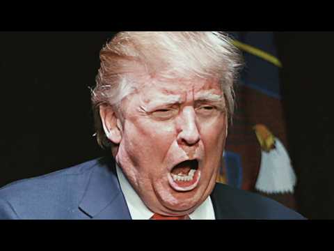 MADMAN TRUMP issues DEMENTED threat to destroy everything