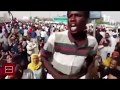 تجميعة لأجمل هتافات الثورة السودانية