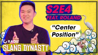 Why are people fighting for the C-Spot in Chinese Slang?