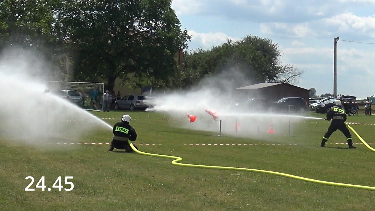 Zawody Nowa Wieś 2024 24.50