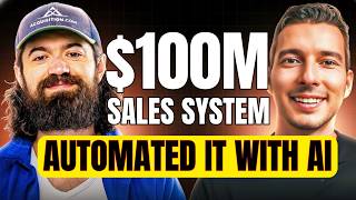 This AI Sales System Books Meetings 24/7 Without a Sales Team
