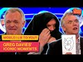 The INCREDIBLE Greg Davies' Funny Moments | Would I Lie To You | The Laugh Track