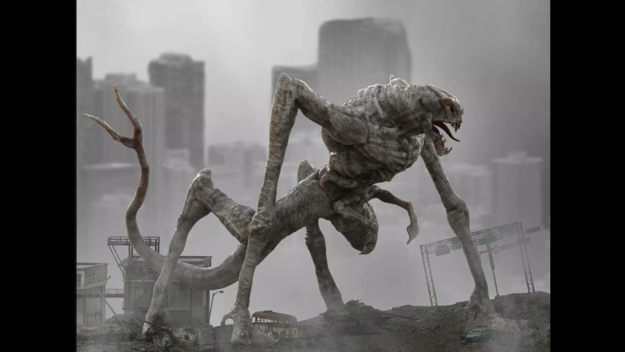 KAIJU1 - YouTube