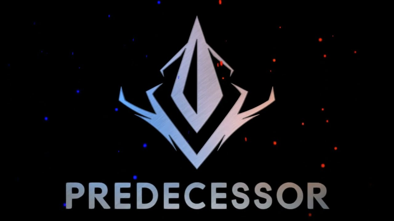 Predecessor Game Intro Video - After Effects Practice