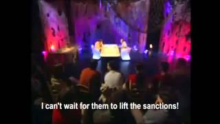 Spoof Of Iranian Negotiator After Nuclear Deal With A Naïve Kerry