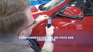 PPG LINQ: Digitale Colour Box vorgestellt.