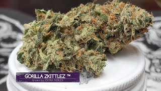 420 SmokeJumpers - #027 - GORILLA ZKITTLEZ!!!