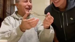 Act Like Nerd In Front Of Your Arab Dad To See His Hilarious Reaction. Credit Tiktok Ozikoy