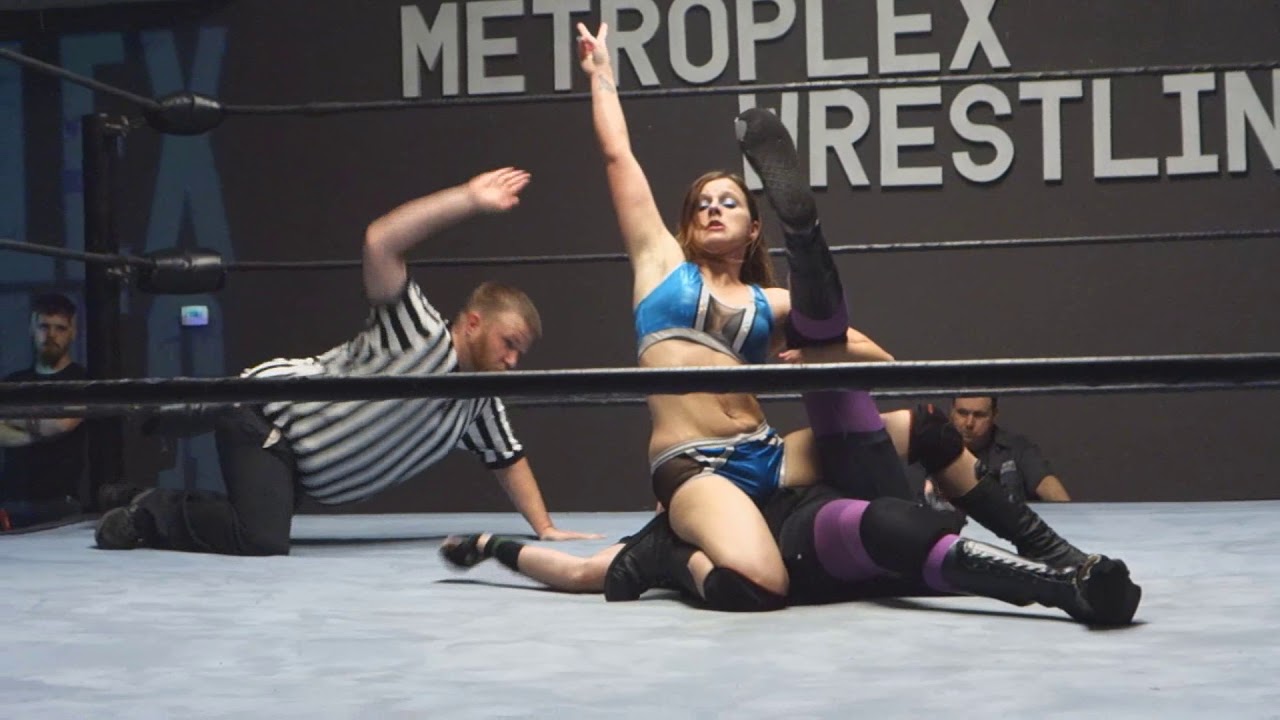 Zero vs Angel Blue - MPX - 2018.07.21 - 