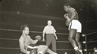 Ezzard Charles (USA) vs Bob Satterfield (USA) | KNOCKOUT BOXING Fight Highlights