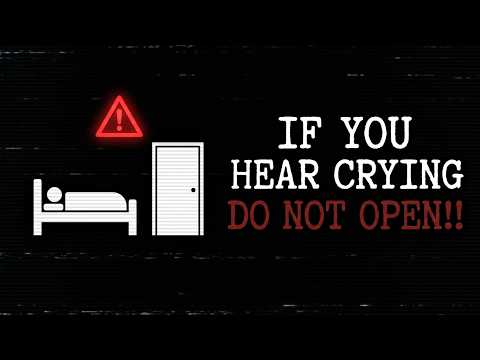 窓の外で何かが泣いていても決して答えてはいけない | アナログホラー