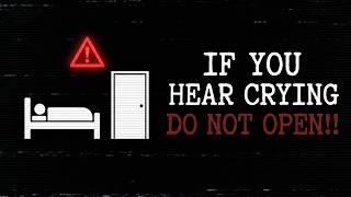 Never Answer If It Cries Outside Your Window | Analog Horror