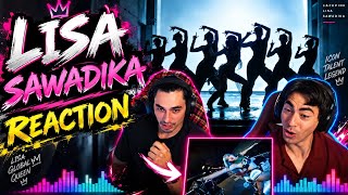 Lisa - SaWaDika (Reaction)