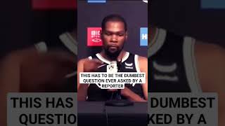 Why do People call You KD ? #kevindurant #nba #shorts