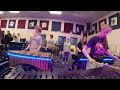Knox indoor 2023 rehearsal