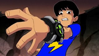 O nome dos aliens se eu tivesse o Omnitrix