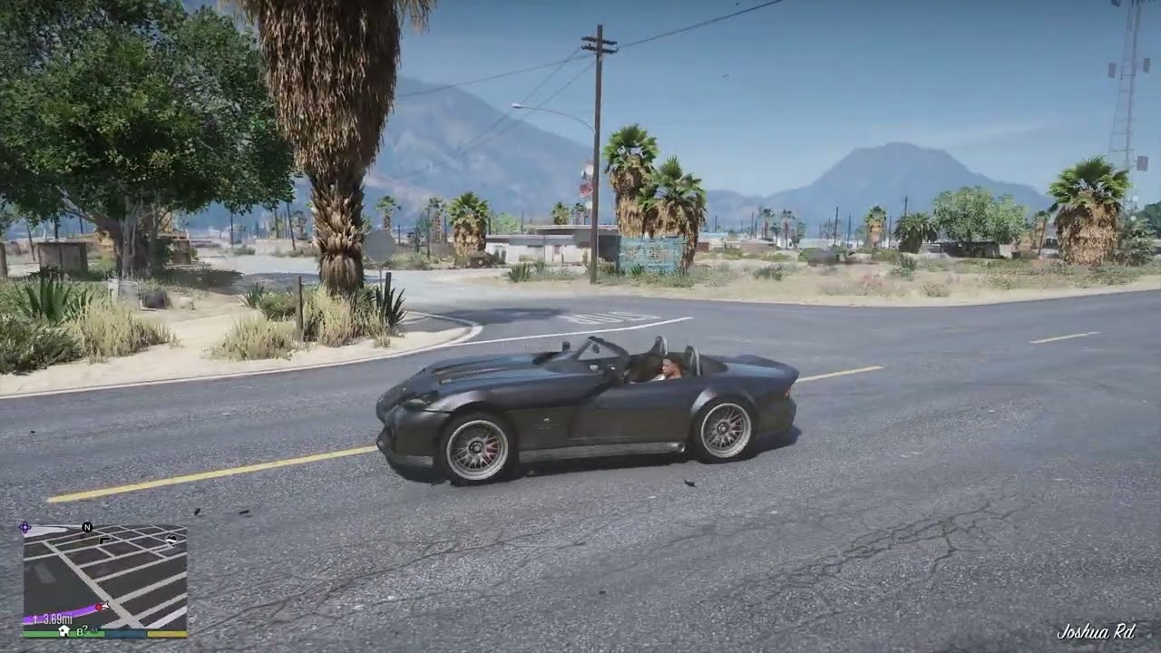 GTAV: In the clouds!! | EP-21