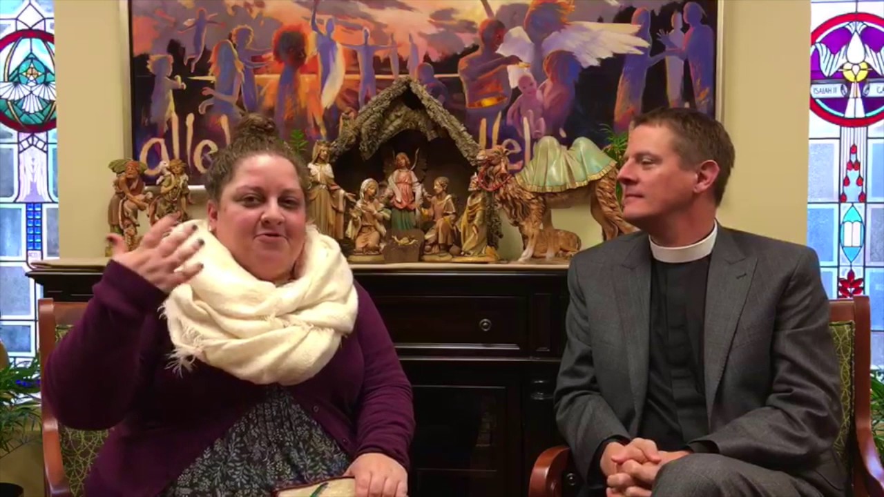 Keeping the Feast: Epiphany - YouTube Holy Trinity Parish Episcopal Church