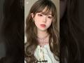 Try this cute hairstyle tutorial💫 #aesthetic #korean #glowup #ytshortsindia #hairstyle #bts #fyp