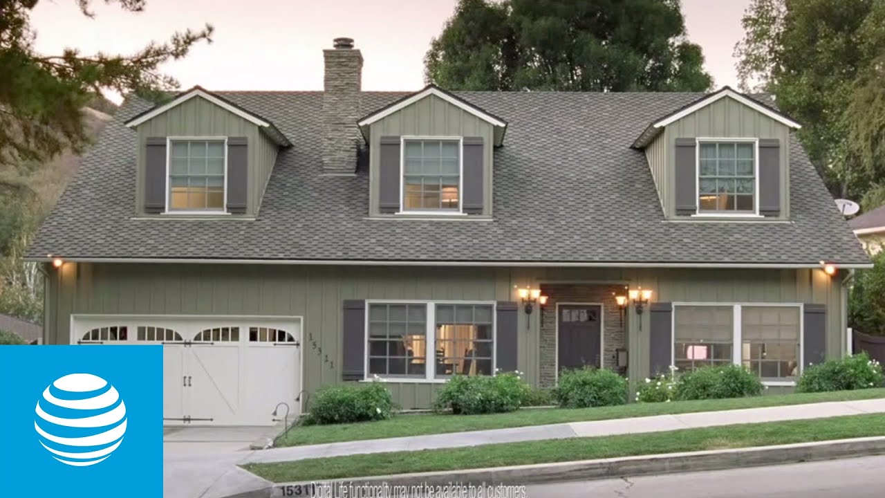 4g vs lte Digital Life 3rd Party API Integration - AT&T Innovation Showcase | AT&T