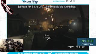 Extra Life 2019 RT California 25 Hour Stream - Modern warframe